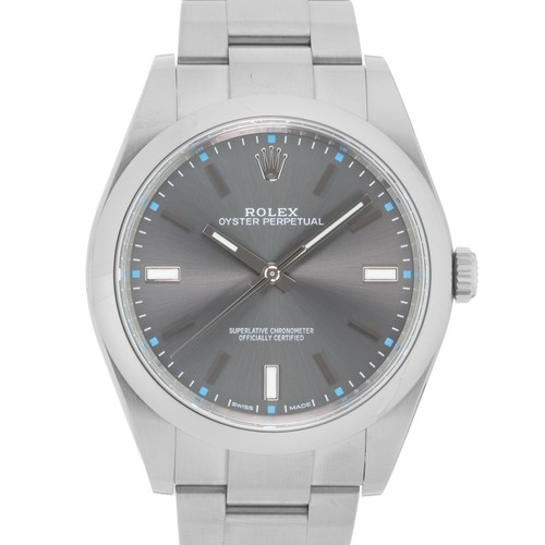 Rolex oyster perpetual - rolex,