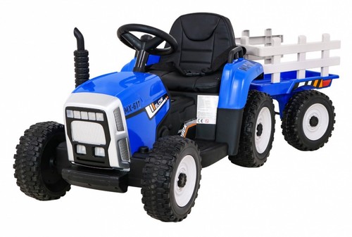 Trattore elettrico per bambini - trattore,