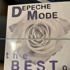 Depeche Mode The Best of Vol 1