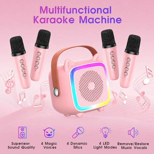 Macchina karaoke bambini - karaoke, 4