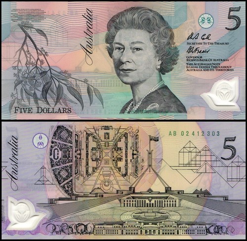 Australia dollari 1992 nd - australia,