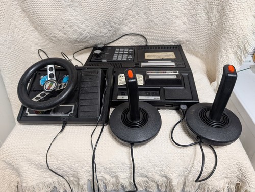 793 coleco vision bundle - coleco,