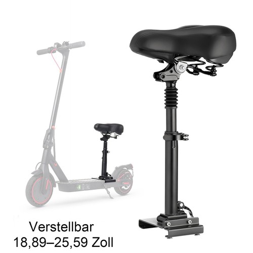 Sedile regolabile per e9pro - e9,