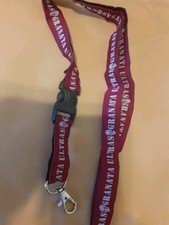 PORTACHIAVI ULTRAS GRANATA