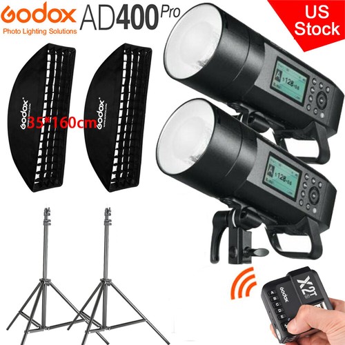 Godox ad400pro ttl - 2*godox,