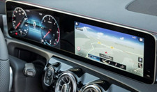 2025 Mercedes COMAND NTG6