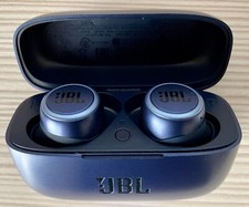 JBL LIVE 300TWS BLU CUFFIE IN-EAR TRUE WIRELESS BLUETOOTH - NOISE CANCELLING