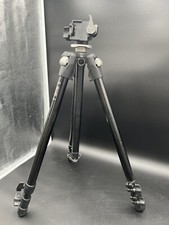 MANFROTTO ALUMINUM TRIPOD