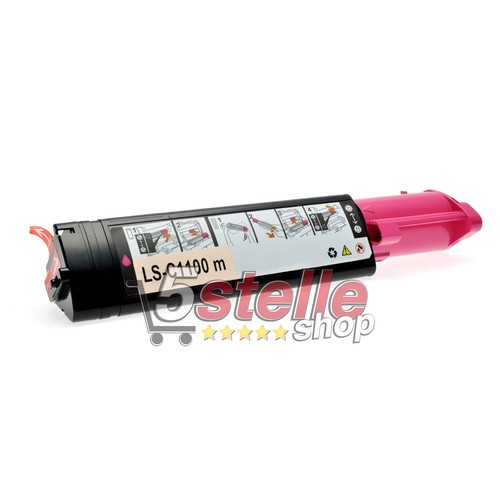Cartuccia toner magenta per - cartuccia,