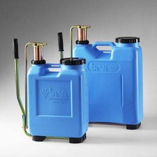 POMPA A ZAINO IN PLASTICA