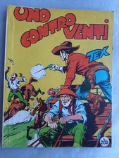 Tex n° 2  Uno contro venti lire 200