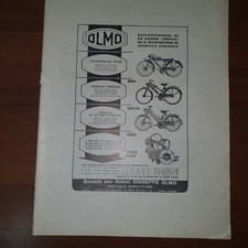MOTO OLMO CELLE LIGURE -