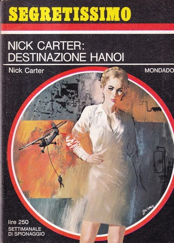 Nick carter destinazione - nick, carter: