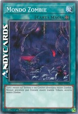 MONDO ZOMBIE • (Zombie