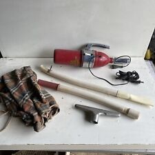 Aspirapolvere vintage anni 60