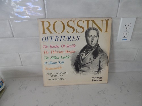 Pierino gamba rossini - gamba:,