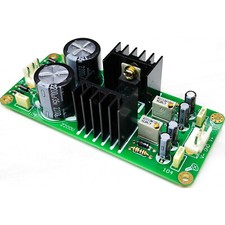 LM317/LM337/Scheda di