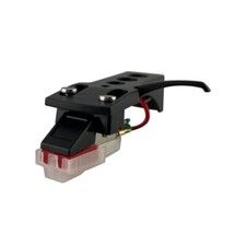 Headshell Nero Incl. Fonorivelatore A-7