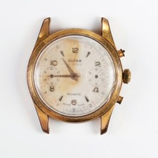 ULTRA Vintage Chronograph Uomo Cal. Venus 188 / Funziona  - Working