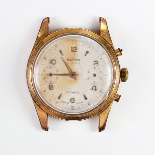 Ultra vintage chronograph uomo - ultra,