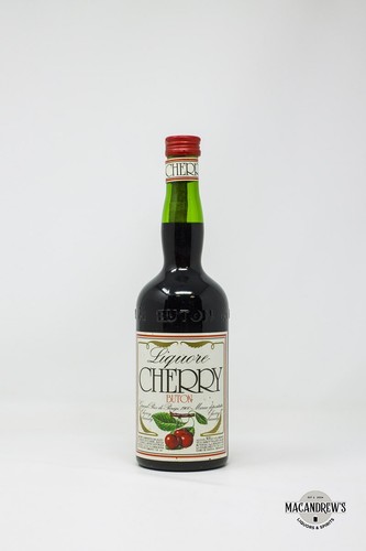 Cherry brandy buton 75cl - cherry,