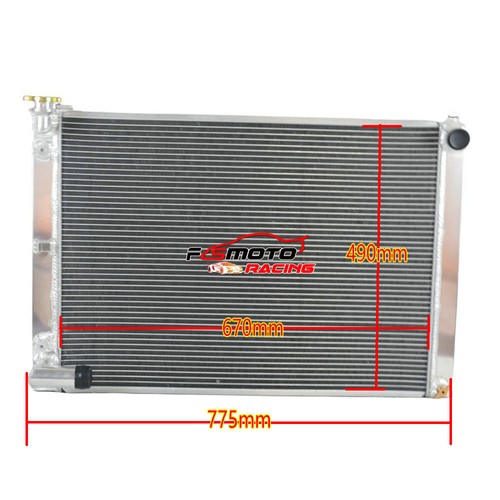 Radiator for lexus rx300 rx330 - for,