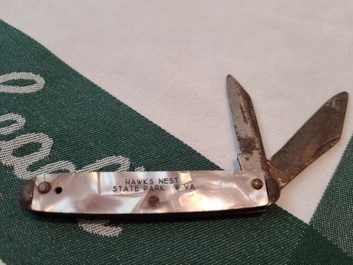 Coltello vintage nest state - coltello,