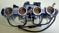 Kawasaki Z 750 2007/2014 Corpo Farfallato