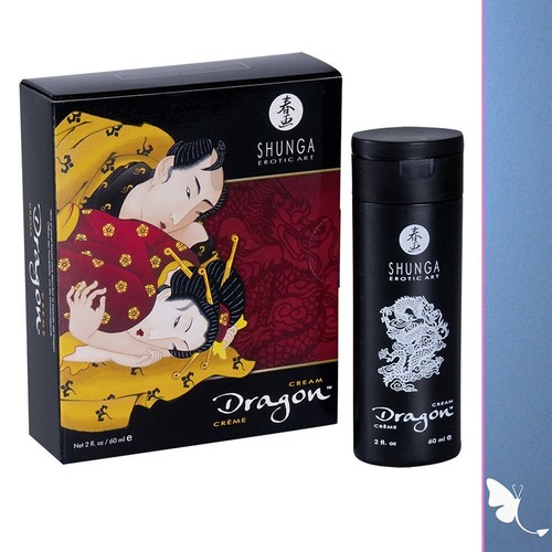 Shunga dragon virility - shunga,