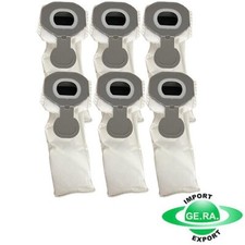 6 SACCHETTI COMPATIBILI PER