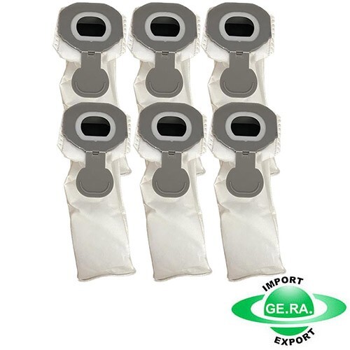 Sacchetti compatibili per - 6,