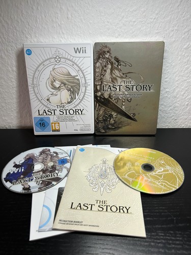 The last story limited - the,