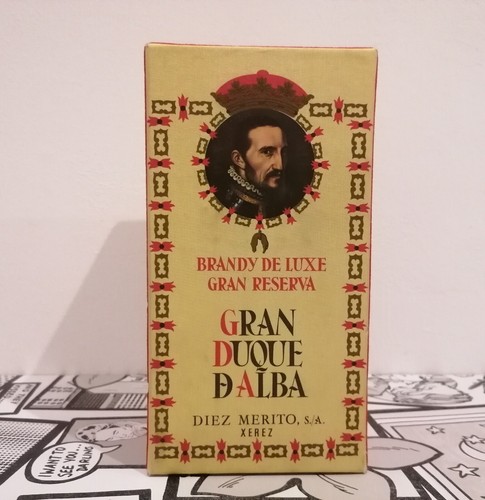 Scatola cartone gran duque - in,