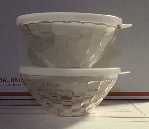 Nuove ciotole tupperware - 2,