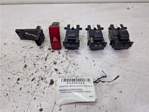 Ensemble interrupteurs honda - ensemble,