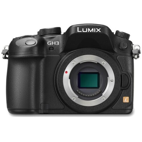 Panasonic mirrorless lumix - mirrorless,