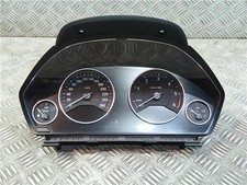 9232895 Quadro Strumenti Bmw