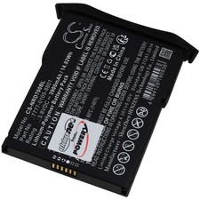 Batteria compatibile con ncr - con,