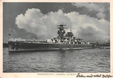 808268) Cartolina Navi /