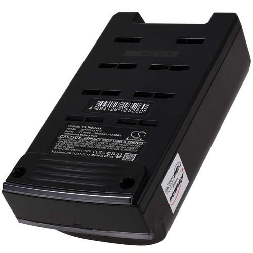 Batteria per aspirapolvere