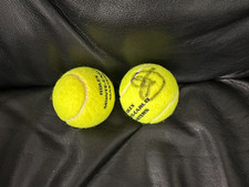 Novak Djokovic pallone da