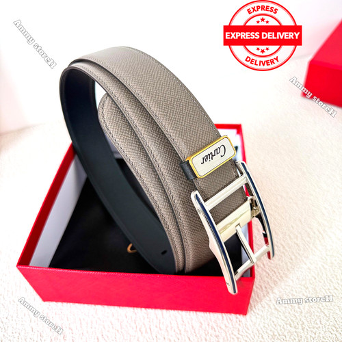 Cintura cartier pelle - cartier, in