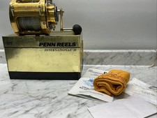 Penn International II 80ST con