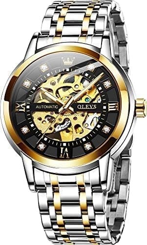 Orologio uomo scheletro - orologio,