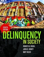 Delinquency in Society John