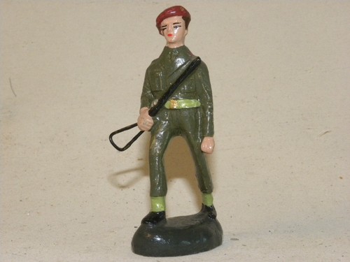 Figurine composition durso - figurine,