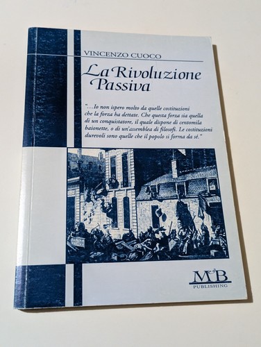 Vincenzo cuoco rivoluzione - la,