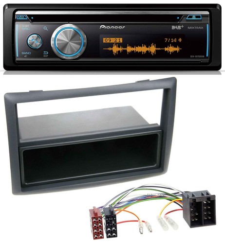 Pioneer mp3 dab - pioneer, cd
