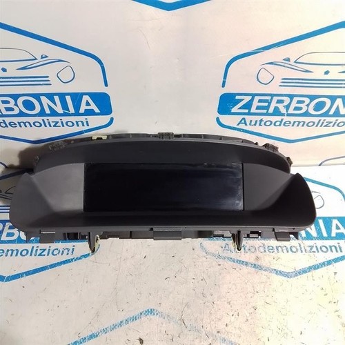 Display check control - display, opel