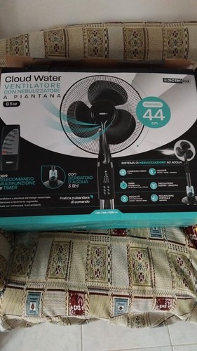 Ventilatore dictro lux con - dictro,